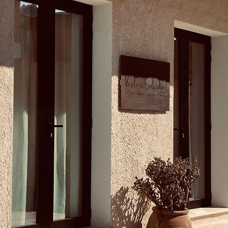 Vento E Salsedine Hotel Marsala Eksteriør billede