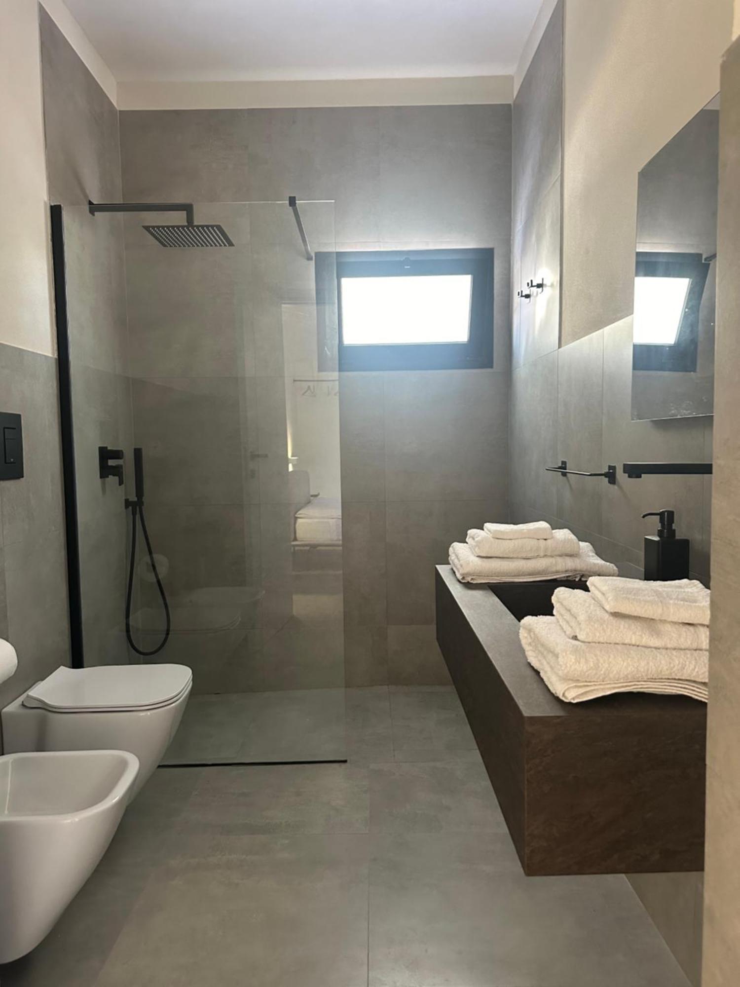 Vento E Salsedine Hotel Marsala Eksteriør billede