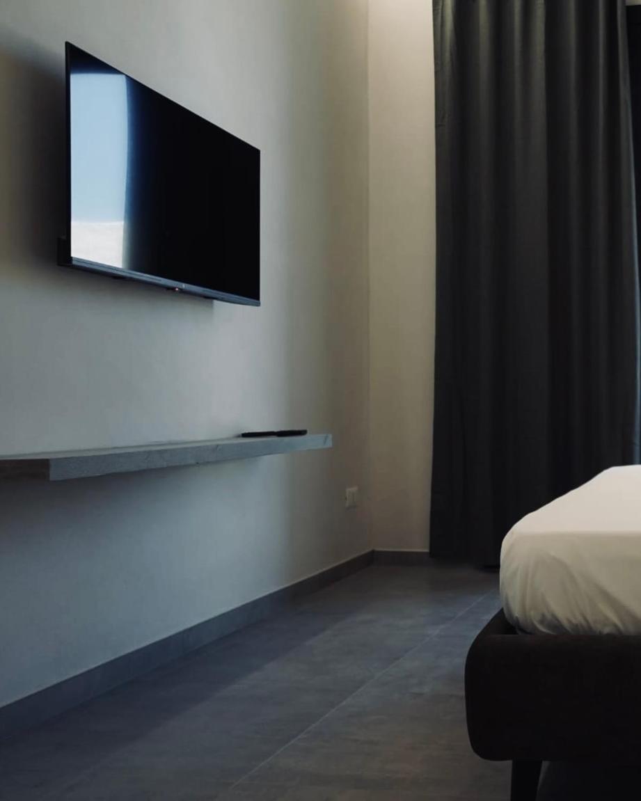 Vento E Salsedine Hotel Marsala Eksteriør billede